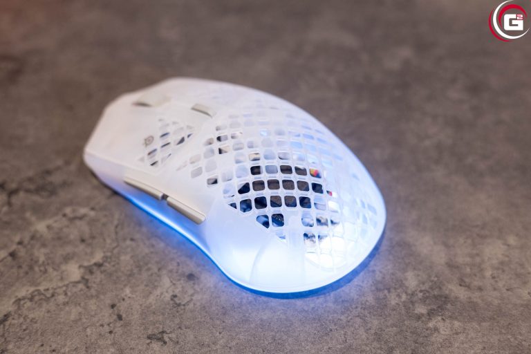 Die SteelSeries Aerox 3 Wireless Gen 2 im Test