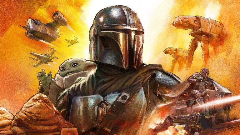 The Mandalorian and Grogu: Final Trailer zum großen Star-Wars-Comeback