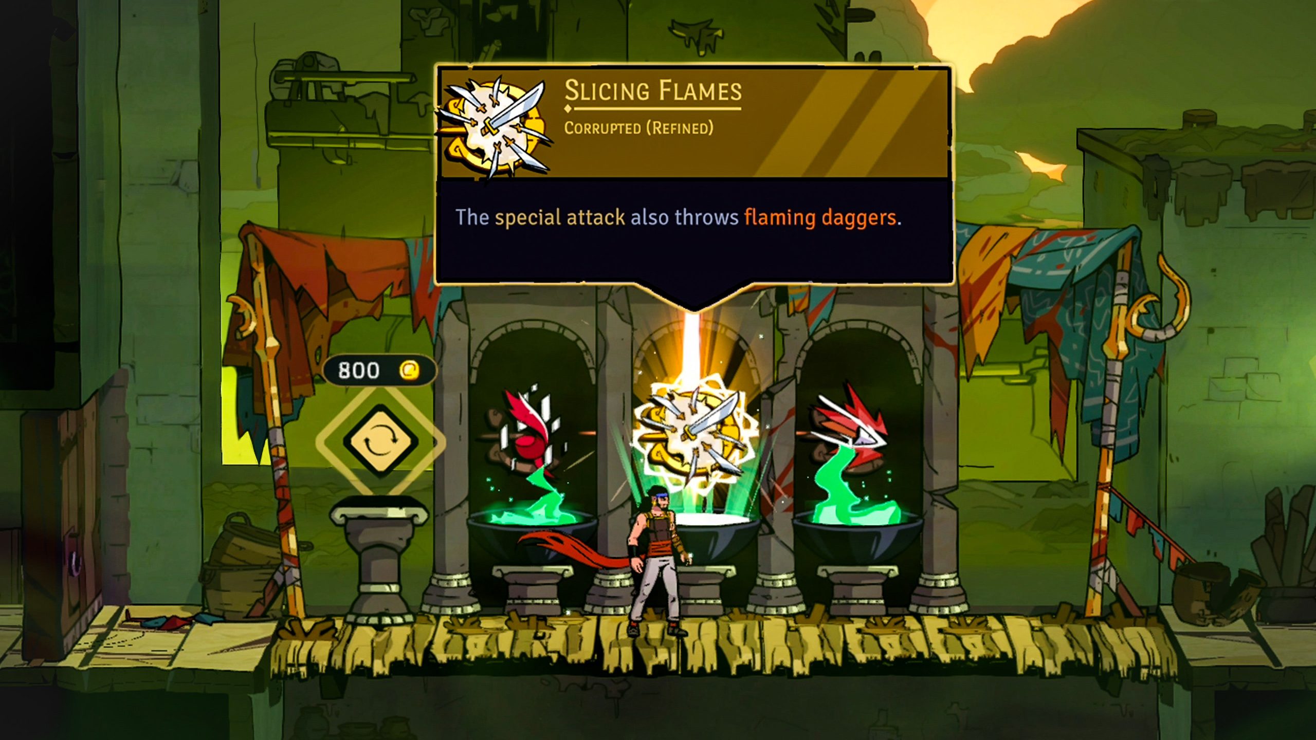 Screenshot aus dem Spiel The Rogue Prince of Persia