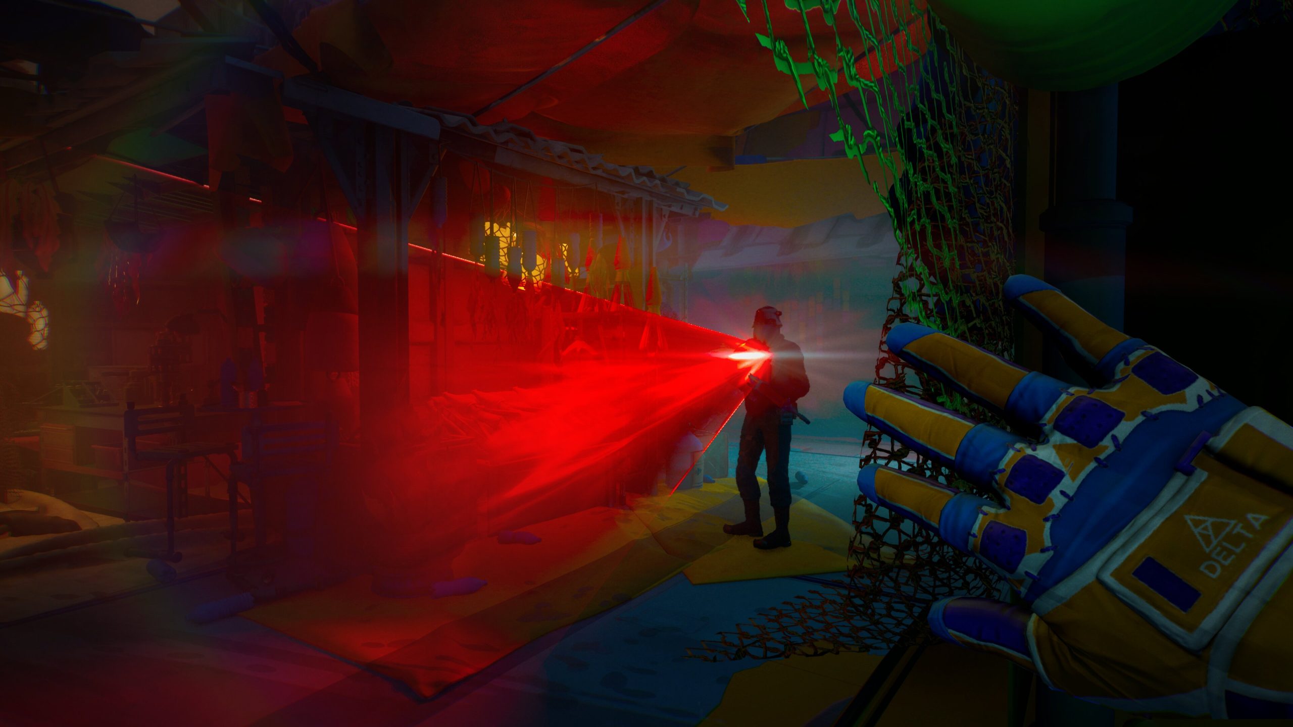 Screenshot aus dem Spiel Tides of Tomorrow