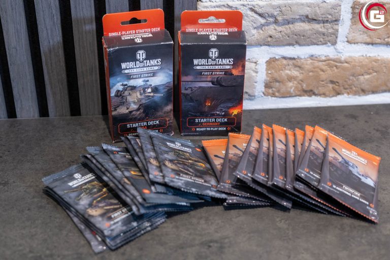World of Tanks: The Card Game im Test