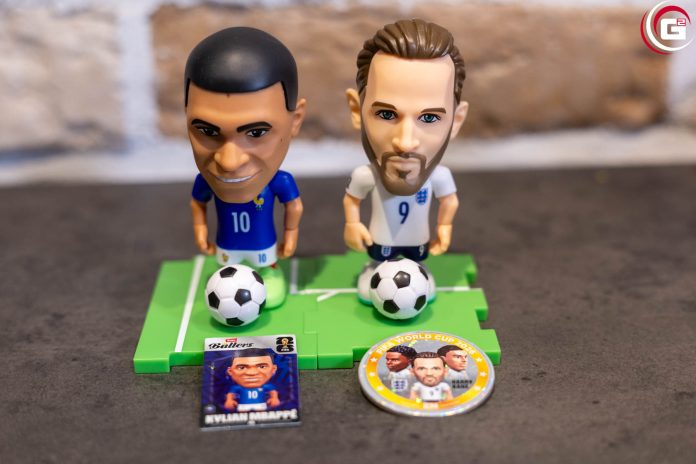 ZURU Ballers FIFA-11