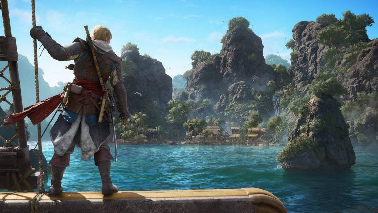Assassin’s Creed Black Flag Resynced – Trailer zeigt alle Neuerungen