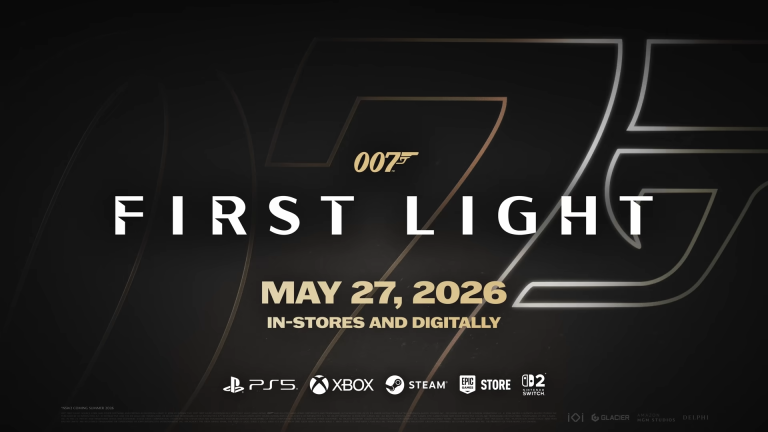 007 First Light zeigt explosiven Launch-Trailer voller klassischer Bond-Momente