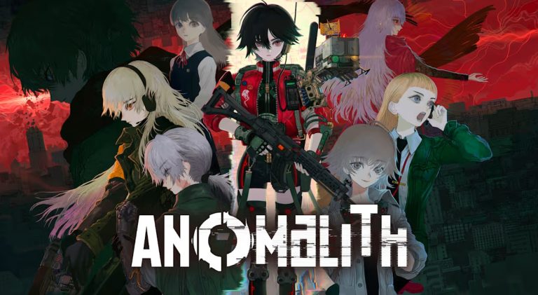 ANOMALITH angekündigt – Survival-Horror trifft auf Sci-Fi-Anomalien