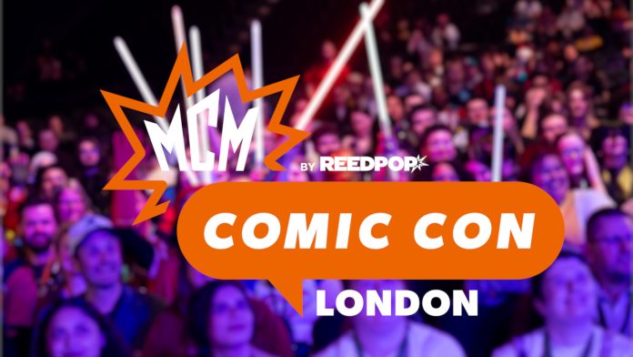 Beitragsbild_MCM Comic Con 2026 Game2Gether goes MCM Comic Con 2026. Unser Fazit zur Messe.