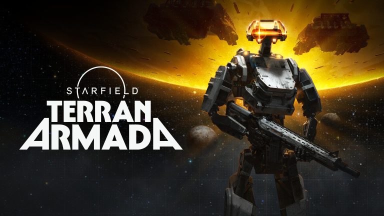 Starfield Free Lanes, Terran Armada und PS5 – Test / Review