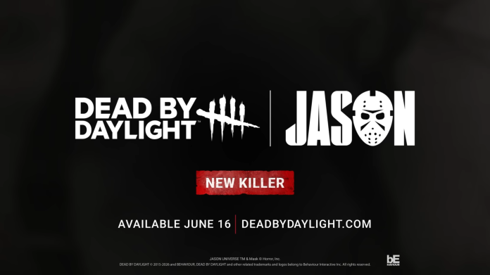 Dead by Daylight x Jason