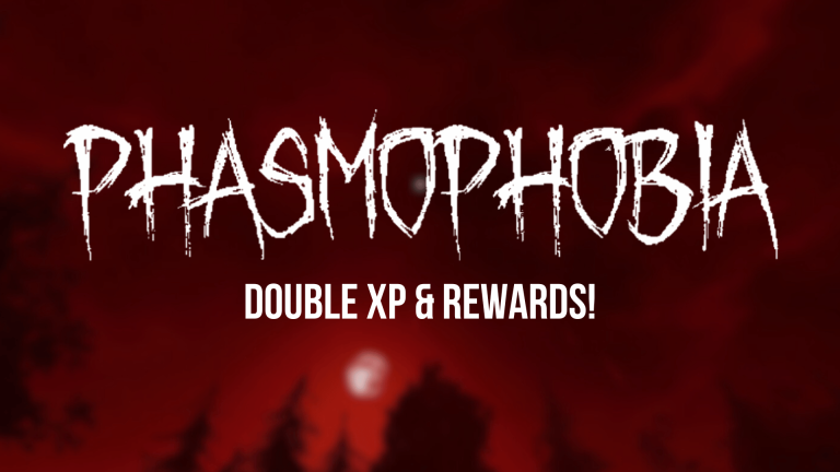 Phasmophobia: Double XP und Rewards passend zum Alan-Wake-Event