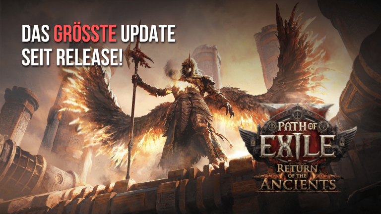 Path of Exile 2: Return of the Ancients ist live und krempelt das Endgame komplett um