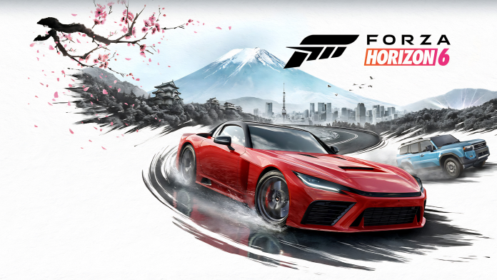 Das offizielle Wallpaper zu Forza Horizon 6