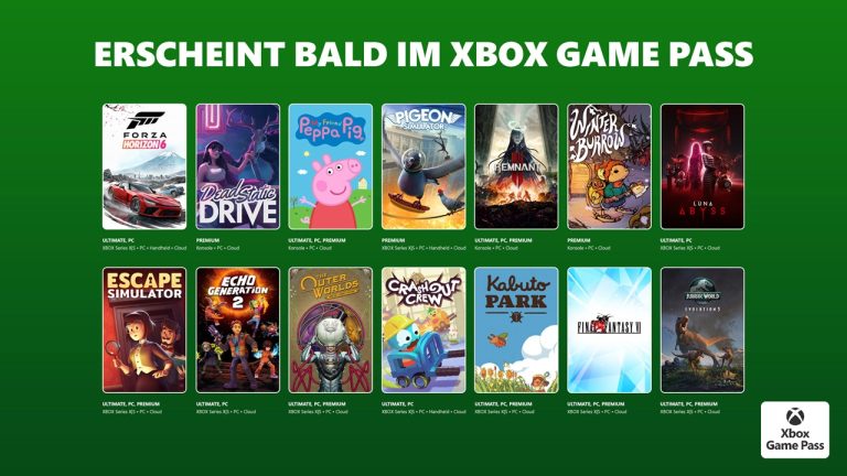 Game Pass Mai 2026 Teil 2 – Ab nach Japan zum Horizon Festival!