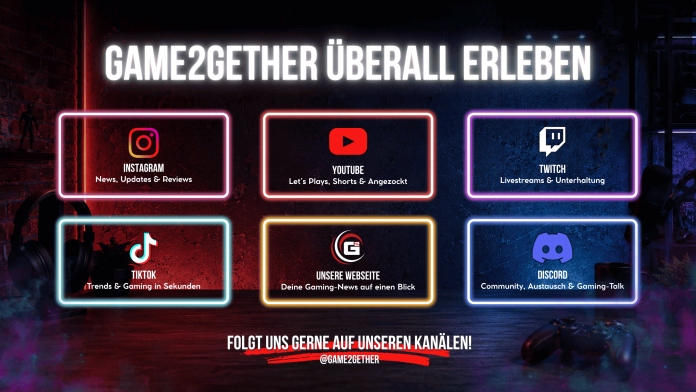 Game2Gether Social