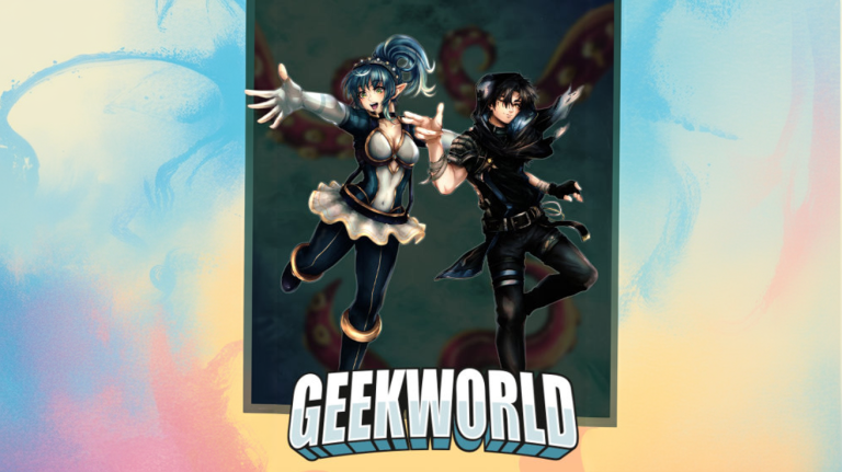 Gewinne 2×2 Tagestickets für die GEEKWORLD Mannheim 2026!