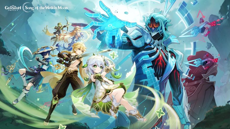 Genshin Impact Luna VII angekündigt: Neue Story, Nicole, Lohen und Prune vorgestellt
