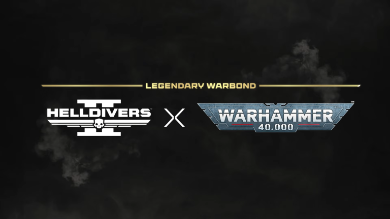 Helldivers 2 bekommt Crossover mit Warhammer 40000