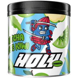 HOLY Hydration Matcha Apple Kiwi