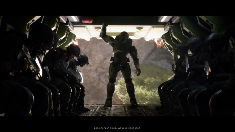 Weitere Remakes von Halo 2 und 3 offenbar in Entwicklung