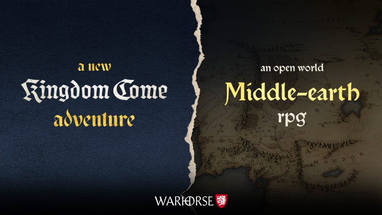 Warhorse Studios arbeitet an Open-World-RPG zu Der Herr der Ringe