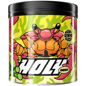 HOLY Energy® Caipirinha Crab