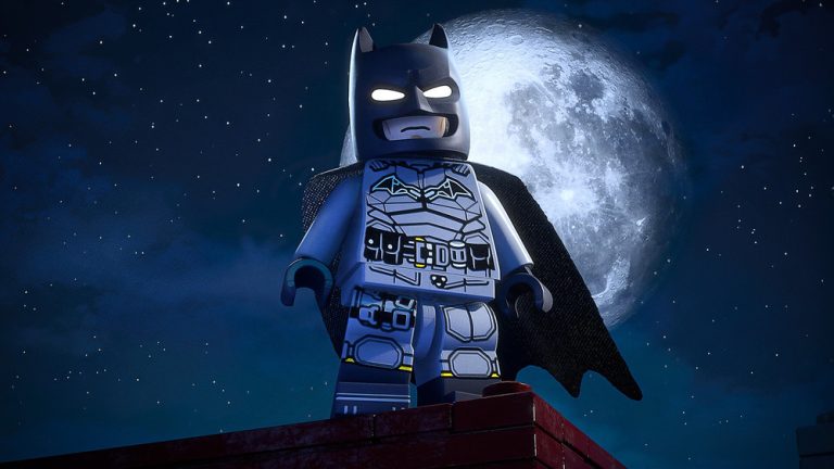 LEGO Batman Legacy of the Dark Knight erreicht Goldstatus