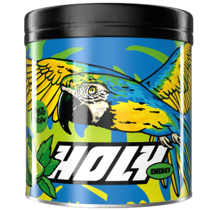 HOLY Energy® Mojito Macaw