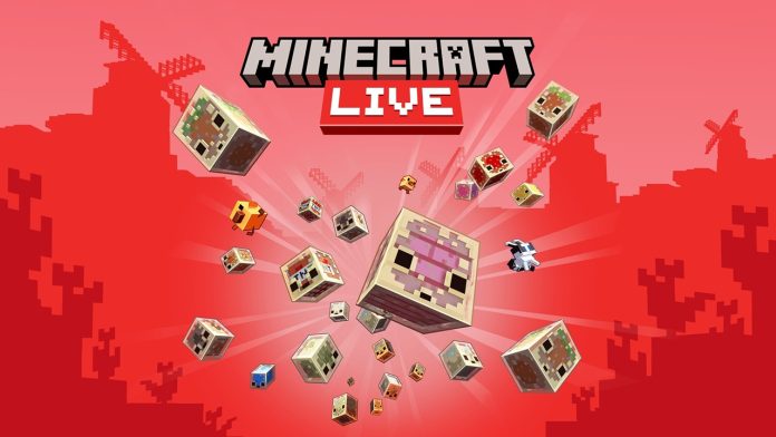 Minecraft LIVE