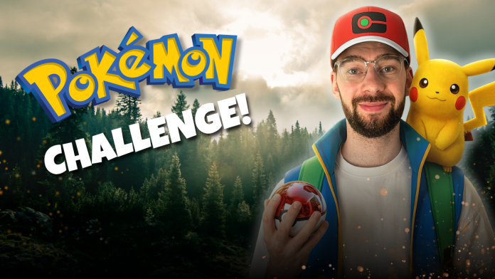 Pokémon Trainer Challenge