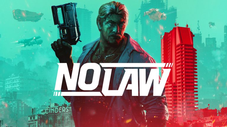 NO LAW: Cyber-Shooter von Neon Giant angekündigt