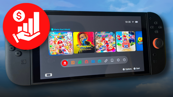 Der Nintendo Geschäftsbericht ist da