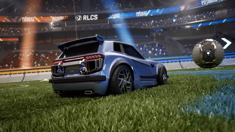 NEWS: Rocket League wird erstes Showcase Spiel der Unreal Engine 6