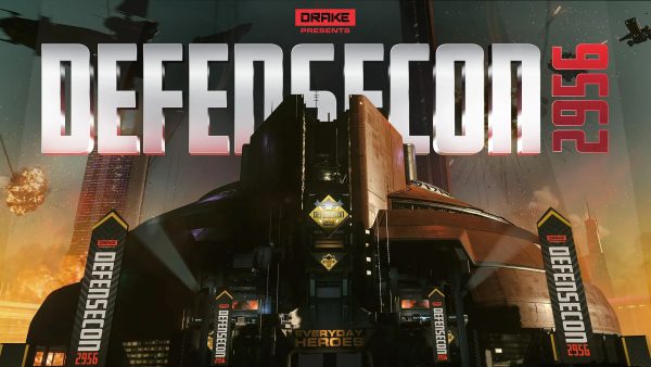 Star Citizen Defensecon 2956