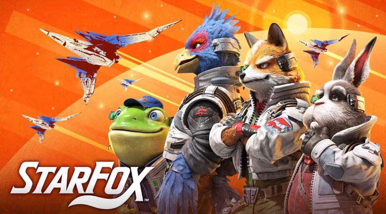 Star Fox 64 Remake für Switch 2 angekündigt