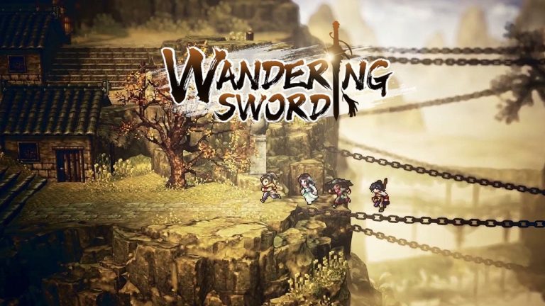 RPG Wandering Sword überraschend um fast ein Jahre verschoben