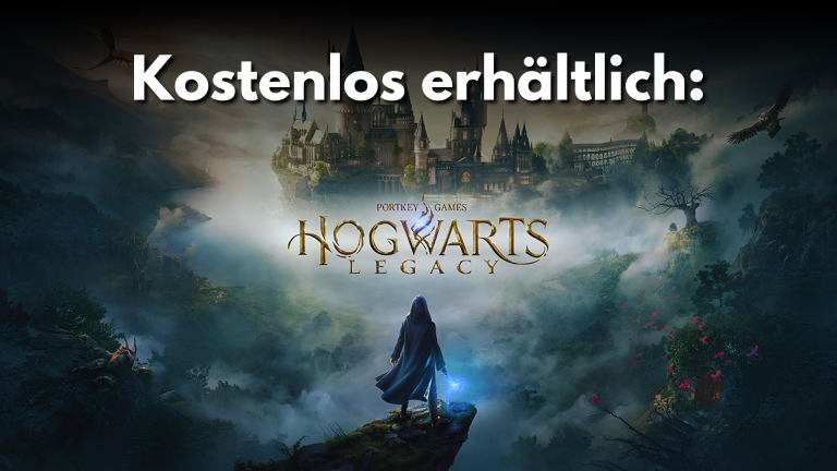 Kostenlos: Hogwarts Legacy im Epic Games Store