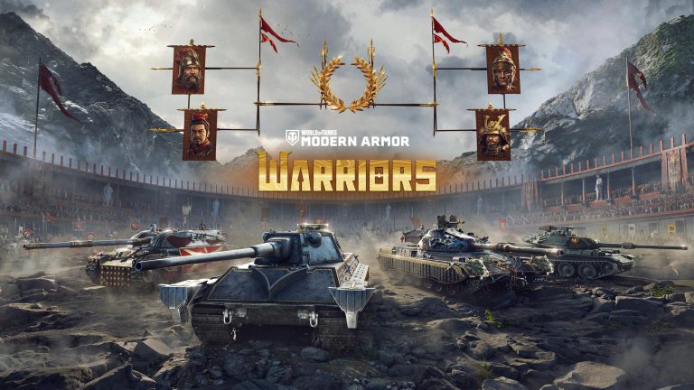 World of Tanks Modern Armor startet WARRIORS-Event mit historischen Feldherren und neuen Premium-Panzern
