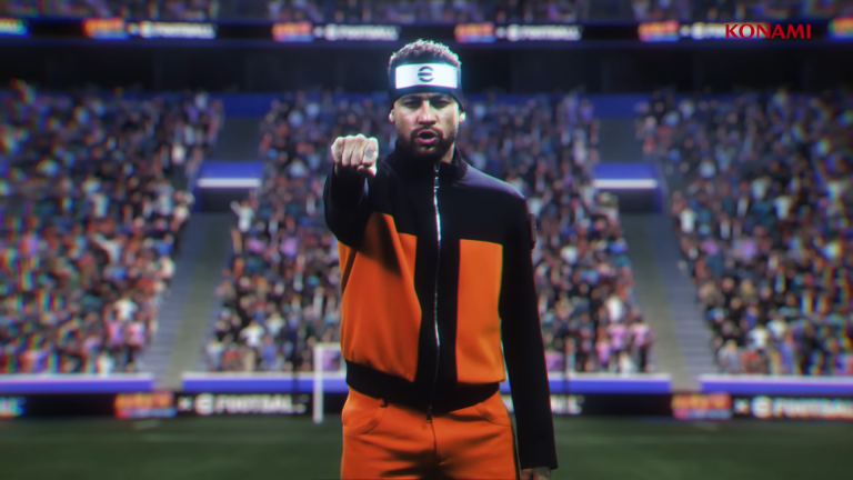eFootball sorgt mit Naruto-Crossover für Diskussionen