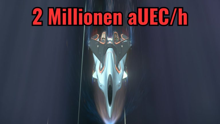 aUEC verdienen: Mit diesen Kampflektionen macht ihr Millionen