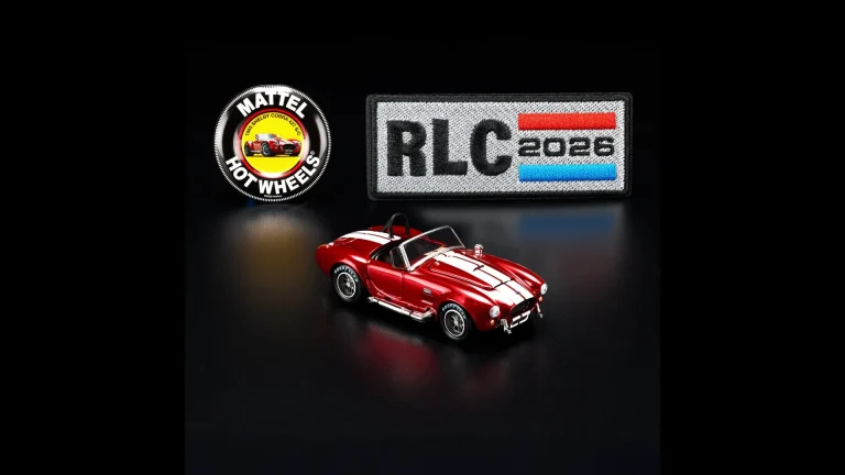 Hot Wheels Red Line Club (RLC): Der komplette Guide für Sammler