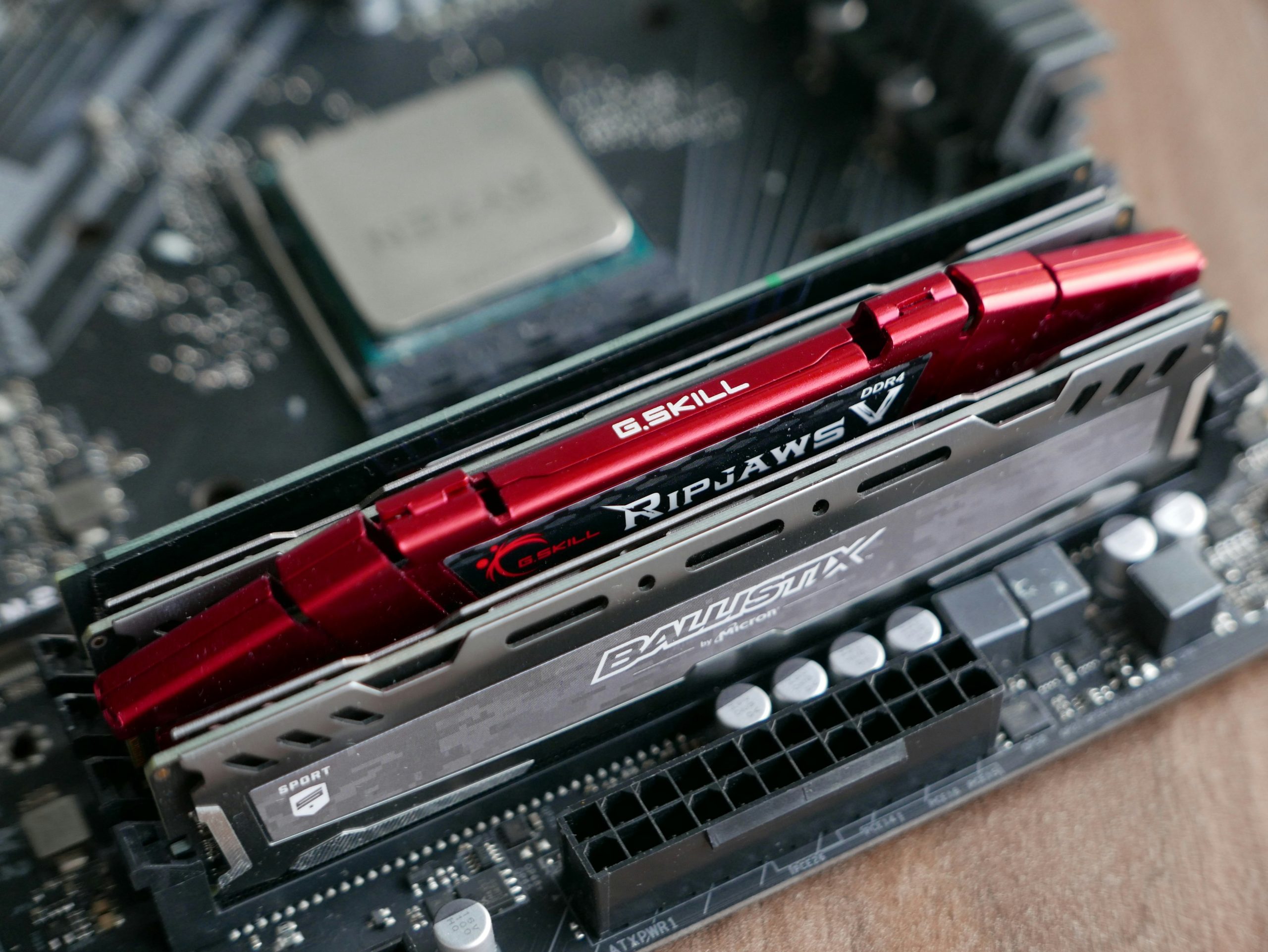 Gamer RAM