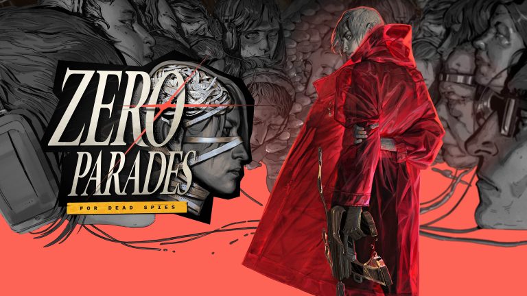 Zero Parades For Dead Spies: Neues Gameplay vom Psychedelic-Spionage-RPG