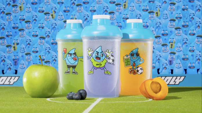 HOLY WM Hydrations HOLY WM Hydrations