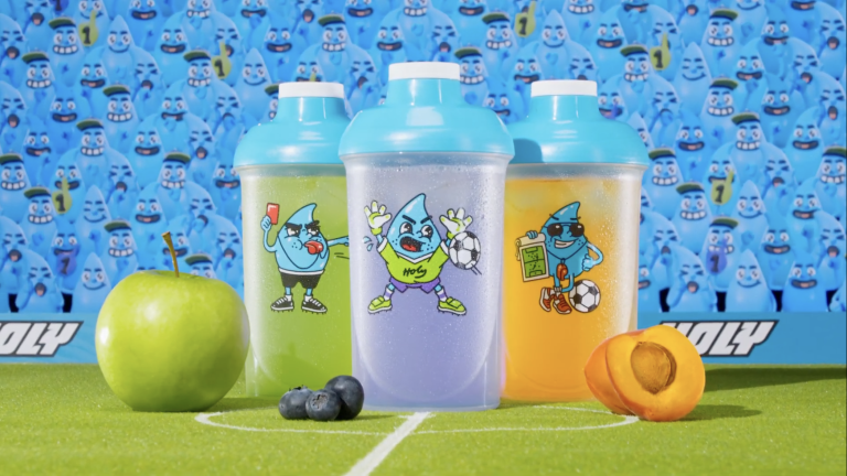 Die HOLY WM Hydrations im Test