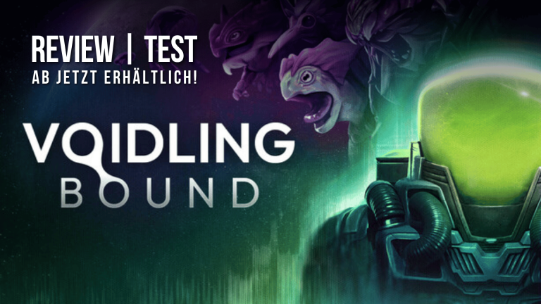 Voidling Bound im Test: Kleine Monster, große Mutation