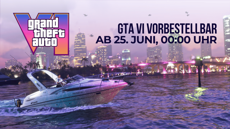 GTA VI: Vorbestellungen starten, Preis offiziell verraten