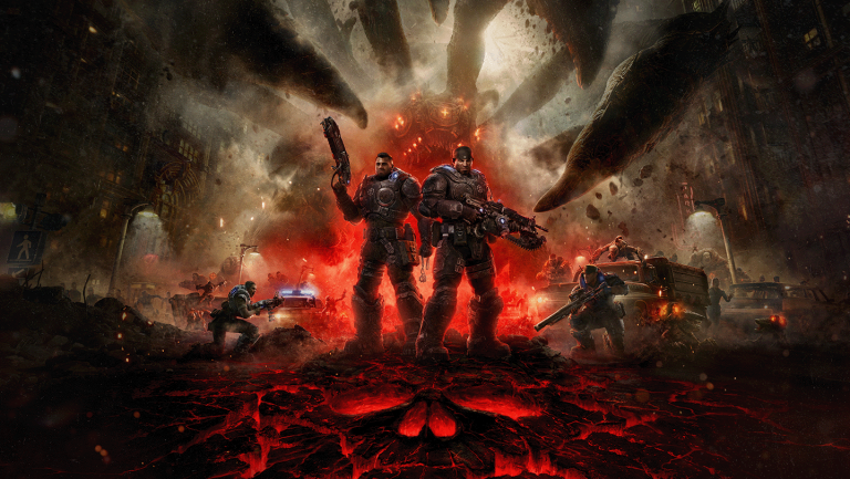 Gears of War: E-Day auf PS5? Versehentlich veröffentlichter Trailer sorgt für Diskussionen