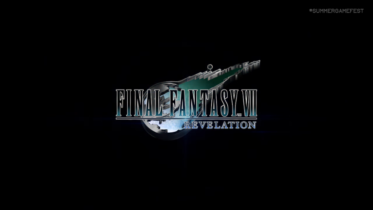 Final Fantasy VII Revelation beendet die Trilogie