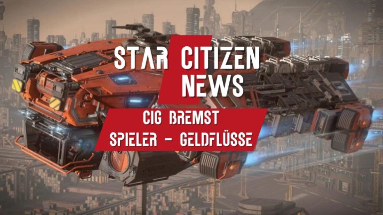 Star Citizen Trading Update: CIG bremst Geldflüsse mit neuen UEE-Bank-Limits