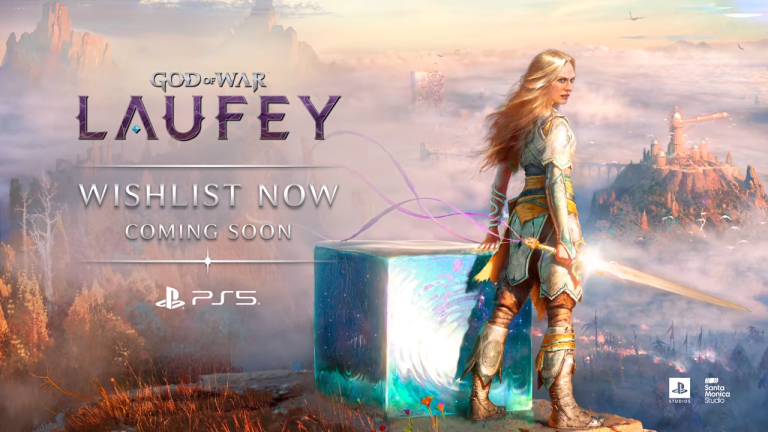 God of War Laufey stellt Kratos‘ Frau in den Mittelpunkt eines neuen Abenteuers