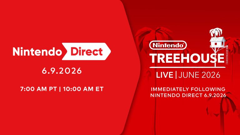 Nintendo-Fans aufgepasst: Der 09. Juni wird ein Direct-Abend